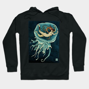 Little Diver Hoodie